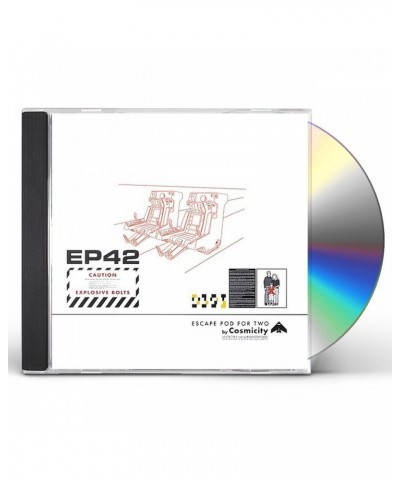 Cosmicity ESCAPE POD FOR TWO CD $16.19 CD