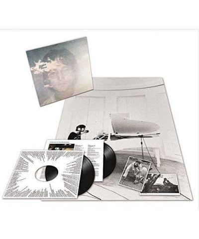 John Lennon Imagine: The Ultimate Mixes Deluxe Vinyl Record $5.11 Vinyl