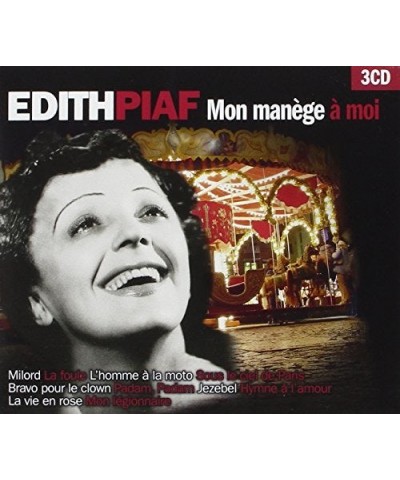 Édith Piaf MON MANEGE A MOI CD $26.99 CD