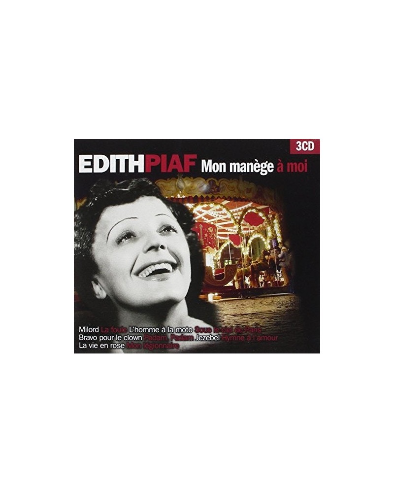 Édith Piaf MON MANEGE A MOI CD $26.99 CD