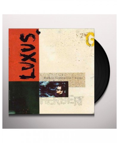 Herbert Groenemeyer Luxus Vinyl Record $8.63 Vinyl