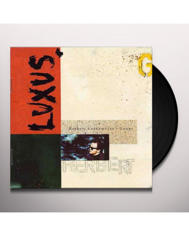 Herbert Groenemeyer Luxus Vinyl Record $8.63 Vinyl