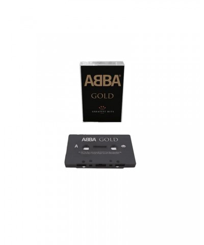 ABBA Gold - Black Cassette $7.99 Tapes