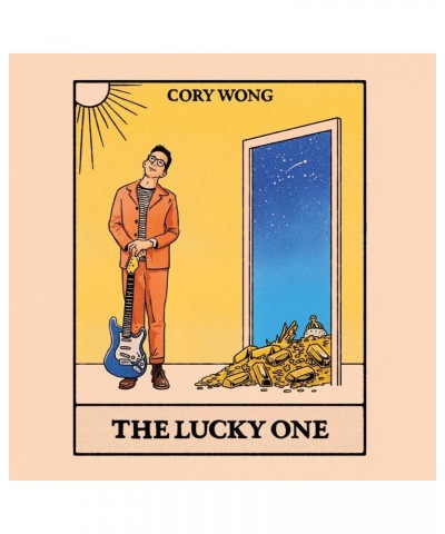 Cory Wong Lucky One (2LP/Opaque Gold) Vinyl Record $7.68 Vinyl