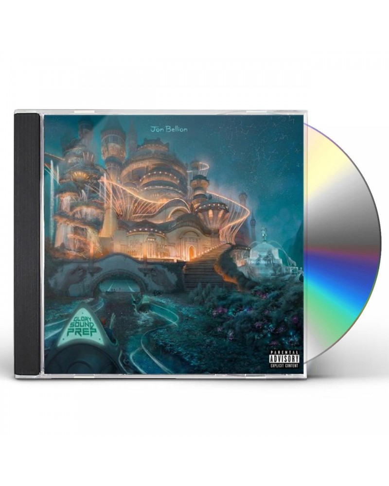 Jon Bellion GLORY SOUND PREP CD $9.69 CD