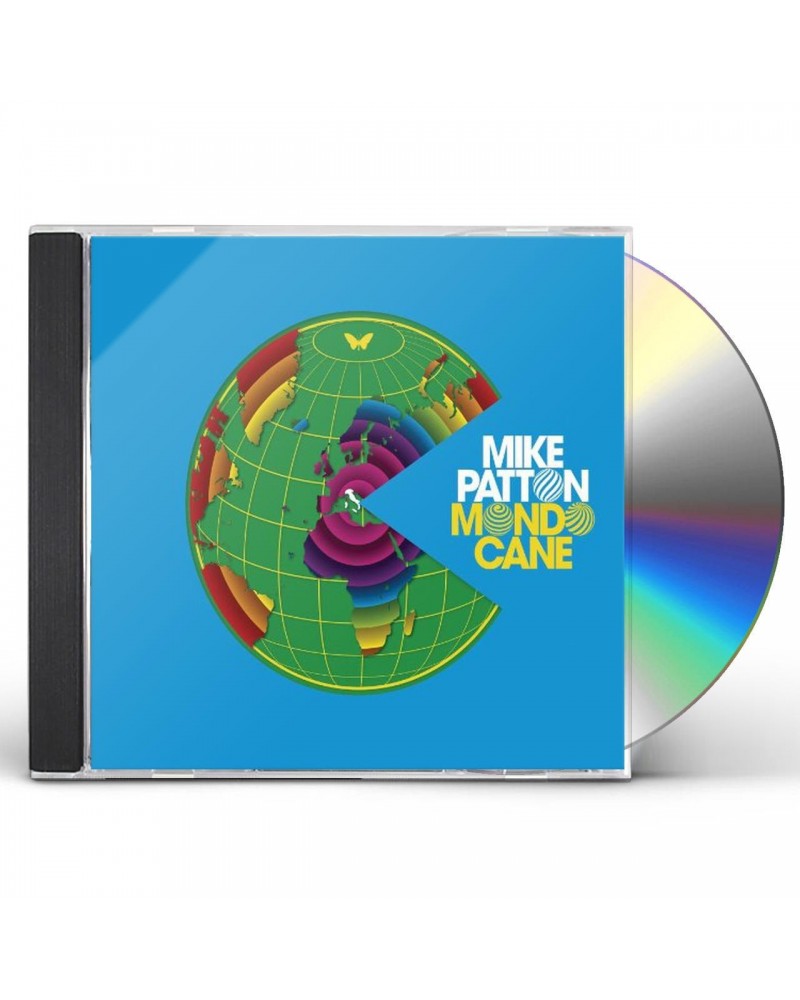 Mike Patton MONDO CANE CD $11.62 CD