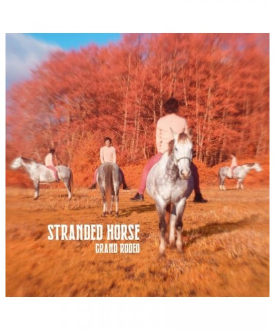 Stranded Horse Grand Rodeo Vinyl Record $8.39 Vinyl