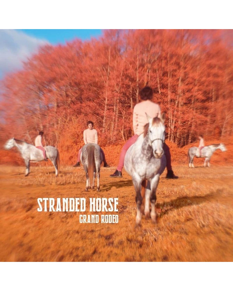 Stranded Horse Grand Rodeo Vinyl Record $8.39 Vinyl