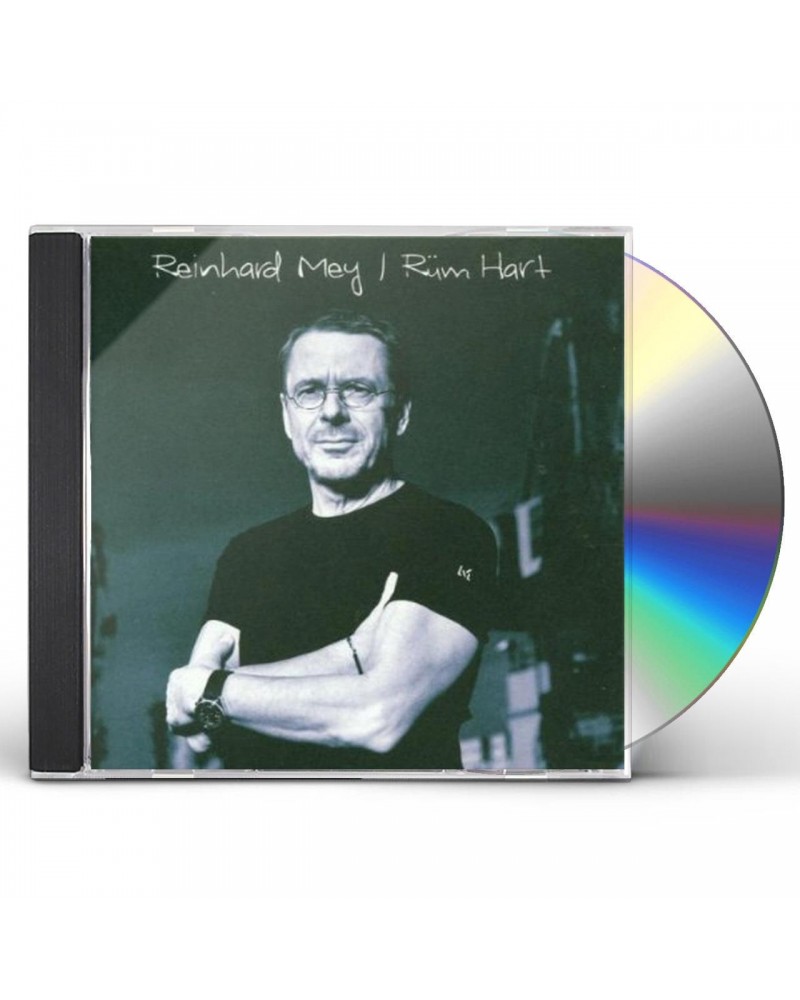 Reinhard Mey RUEM HART CD $9.60 CD