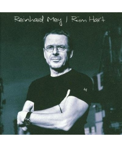 Reinhard Mey RUEM HART CD $9.60 CD