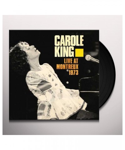 Carole King Live At Montreux 1973 Vinyl Record $4.18 Vinyl