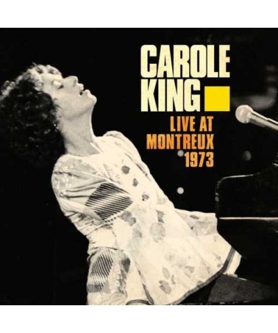 Carole King Live At Montreux 1973 Vinyl Record $4.18 Vinyl