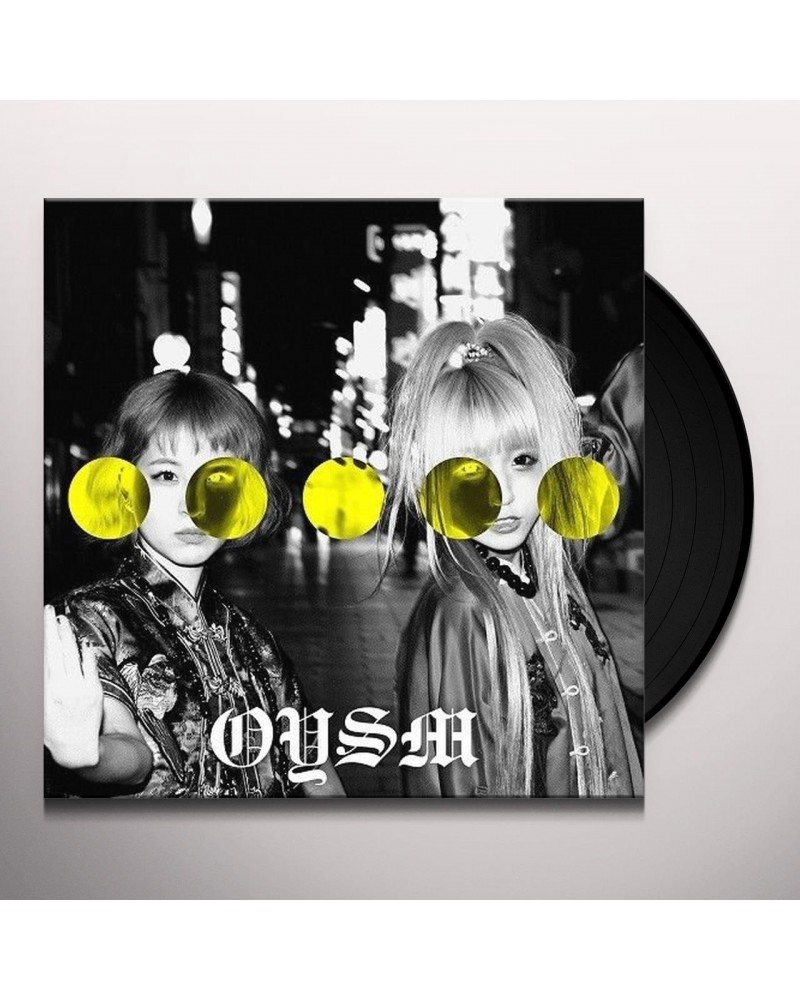 OYASUMI HOLOGRAM ..... (JAPANESE IMPORT) Vinyl Record $24.99 Vinyl