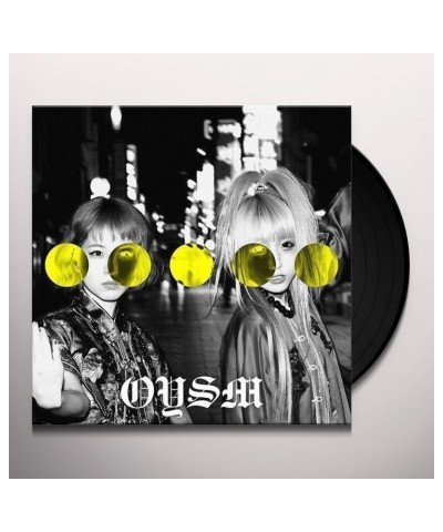 OYASUMI HOLOGRAM ..... (JAPANESE IMPORT) Vinyl Record $24.99 Vinyl