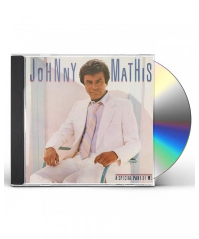 Johnny Mathis SPECIAL PART OF ME CD $13.03 CD