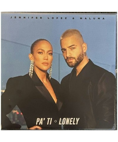 Jennifer Lopez / Maluma PA TI + LONELY Vinyl Record $2.78 Vinyl