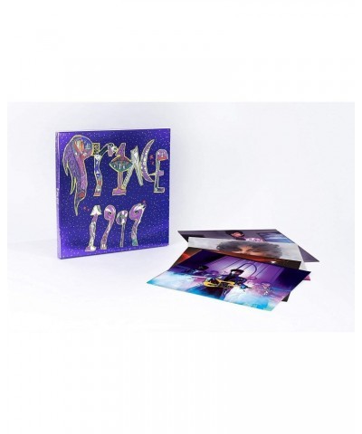 Prince 1999 (Deluxe) (4LP) Vinyl Record $15.47 Vinyl