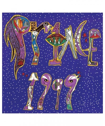 Prince 1999 (Deluxe) (4LP) Vinyl Record $15.47 Vinyl