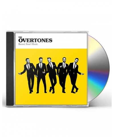 The Overtones SWEET SOUL MUSIC CD $20.67 CD