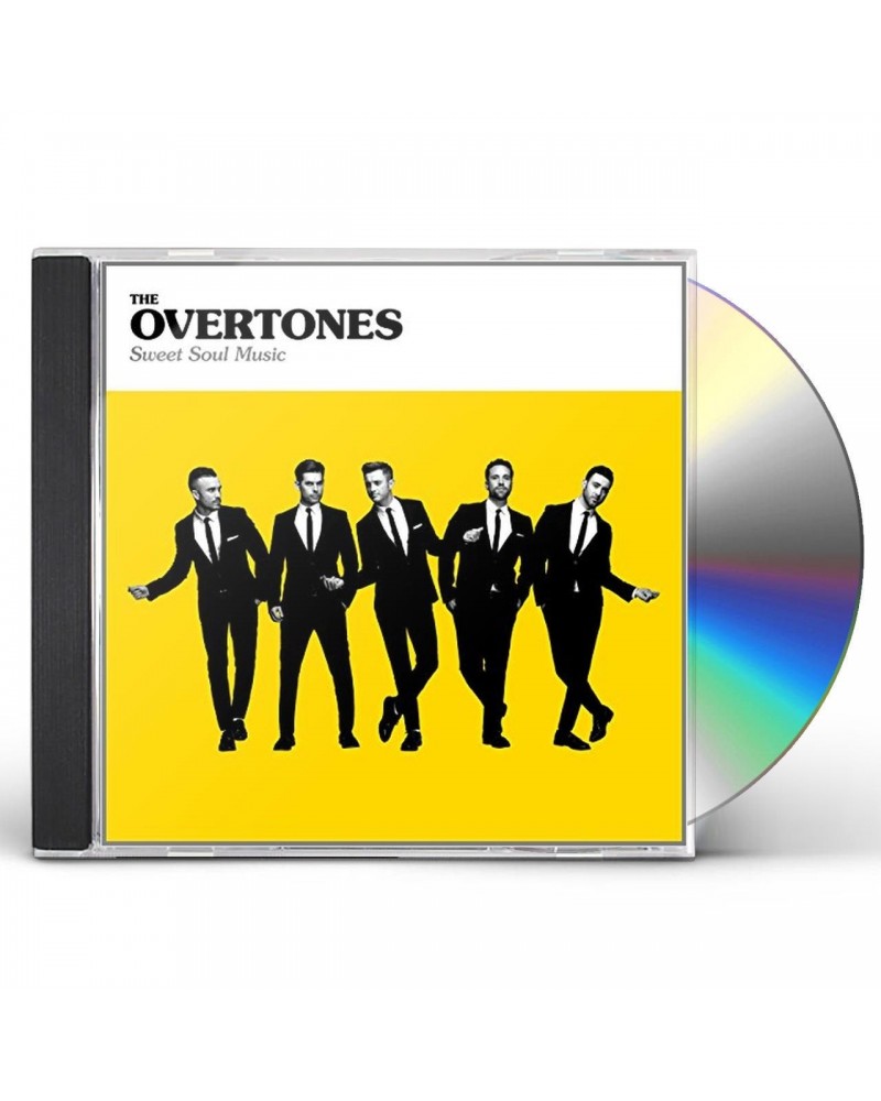 The Overtones SWEET SOUL MUSIC CD $20.67 CD