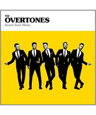 The Overtones SWEET SOUL MUSIC CD $20.67 CD