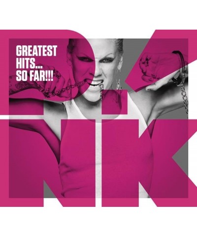 P!nk GREATEST HITS SO FAR (EDITED VERSION) CD $8.18 CD