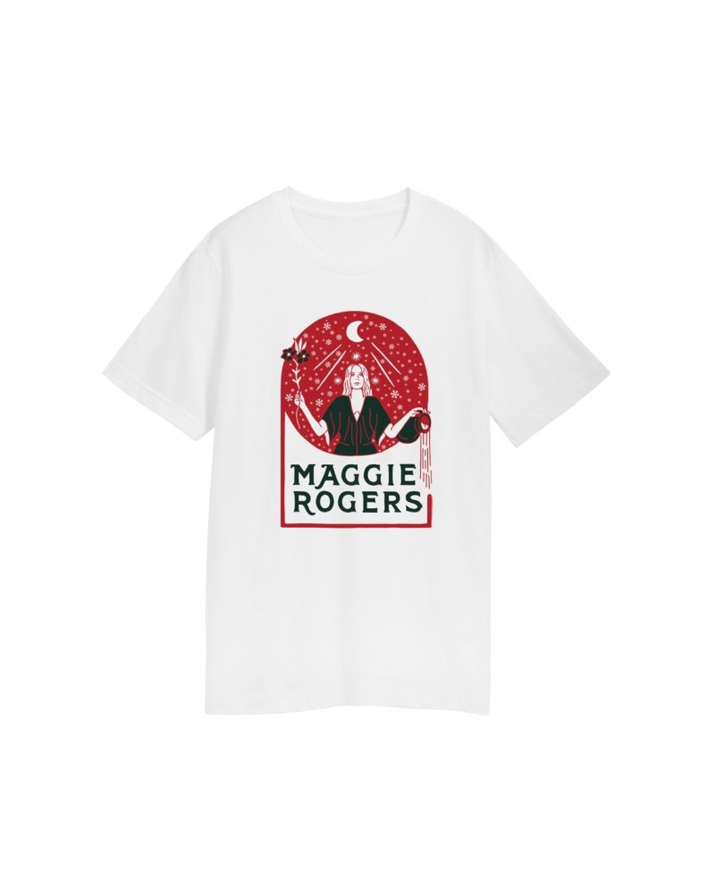 Maggie Rogers The Magi T-Shirt $8.04 Shirts