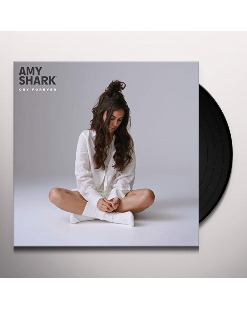 Amy Shark CRY FOREVER Vinyl Record $9.40 Vinyl