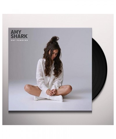 Amy Shark CRY FOREVER Vinyl Record $9.40 Vinyl