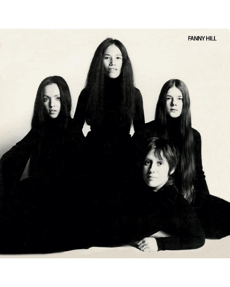 Fanny Hill Vinyl Record $7.97 Vinyl