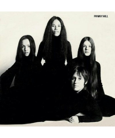 Fanny Hill Vinyl Record $7.97 Vinyl