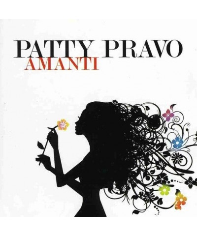 Patty Pravo AMANTI CD $23.65 CD