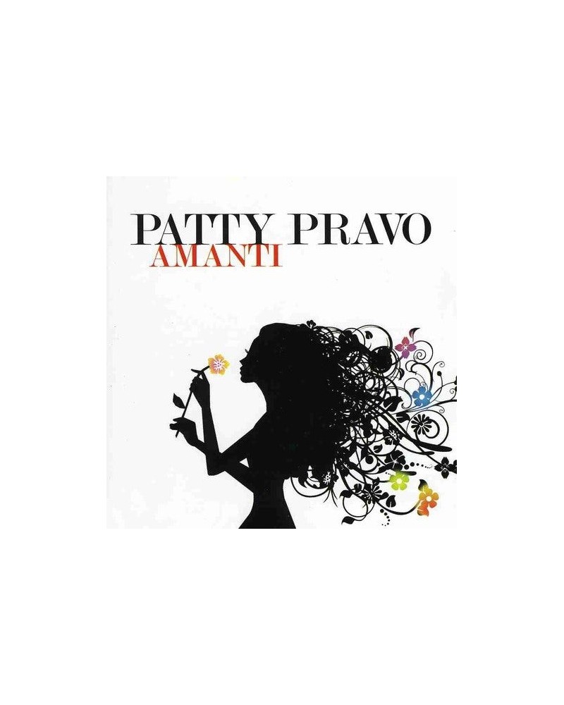 Patty Pravo AMANTI CD $23.65 CD