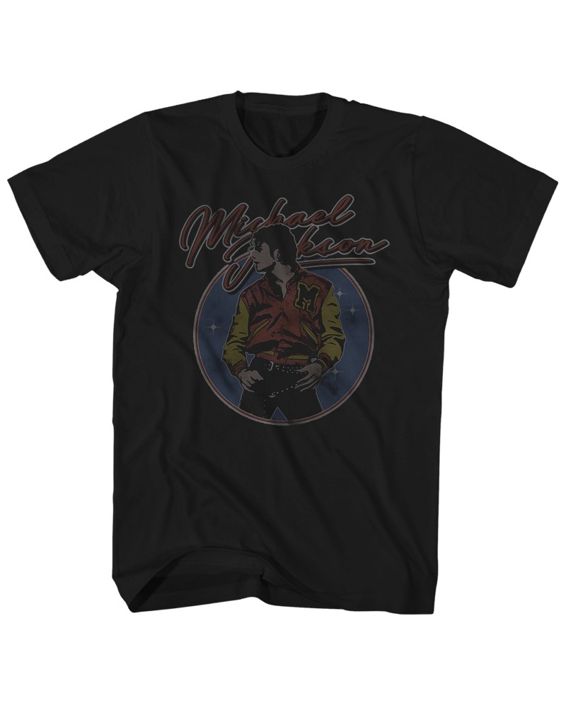 Michael Jackson T-Shirt | Thriller Shirt $9.44 Shirts