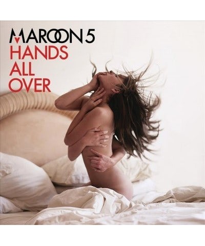 Maroon 5 Hands All Over Vinyl Record $3.89 Vinyl