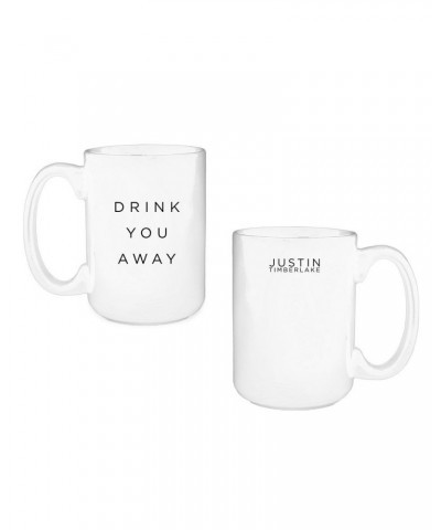 Justin Timberlake Drink You Away Mug $11.96 Drinkware