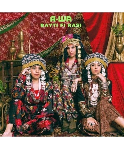 A-WA Bayti Fi Rasi CD $13.86 CD