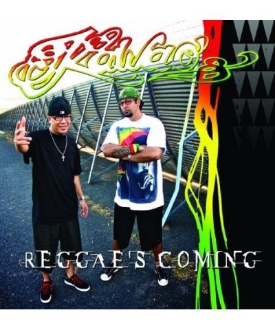 Kawao REGGAE'S COMING CD $7.99 CD