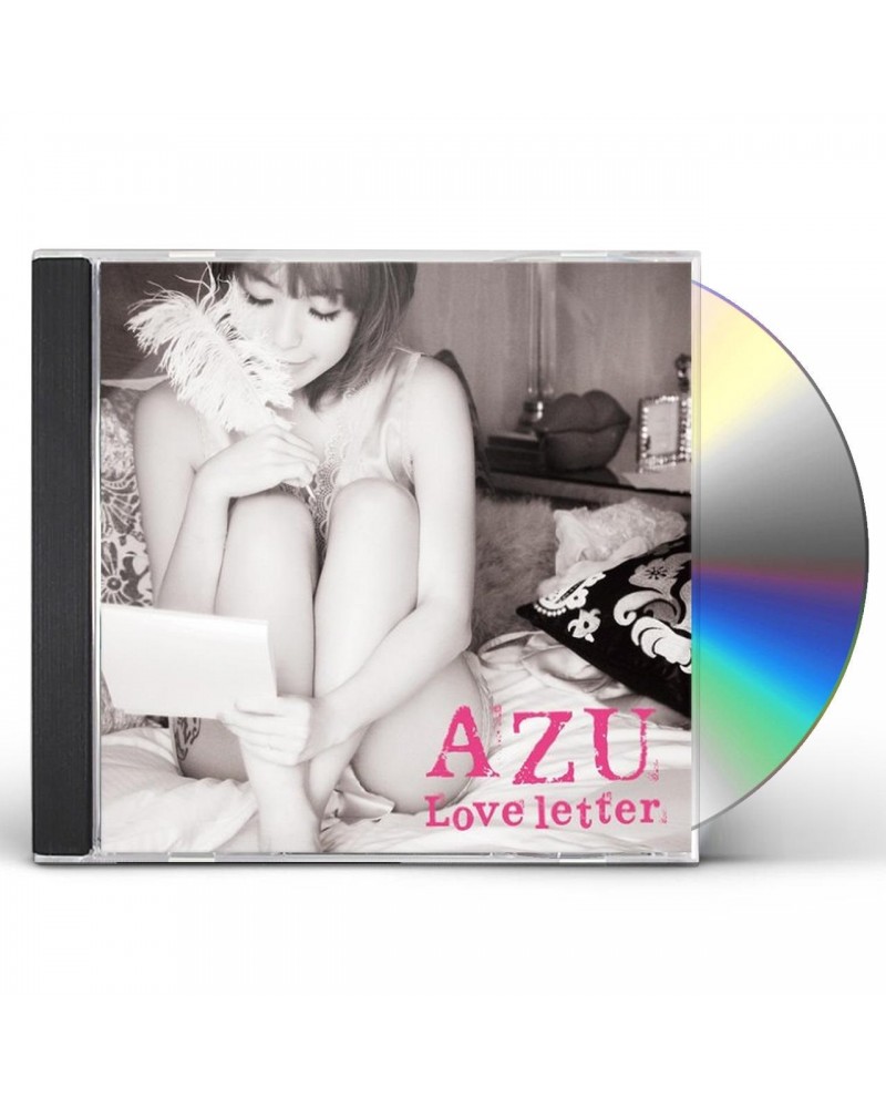 AZU LOVE LETTER CD $14.49 CD