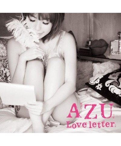 AZU LOVE LETTER CD $14.49 CD