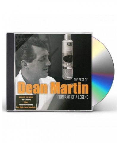 Dean Martin BEST OF CD $29.25 CD