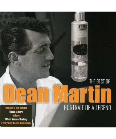 Dean Martin BEST OF CD $29.25 CD