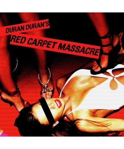 Duran Duran Red Carpet Massacre Vinyl Record $7.97 Vinyl