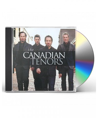 The Canadian Tenors CANADIAN TENORS CD $10.31 CD