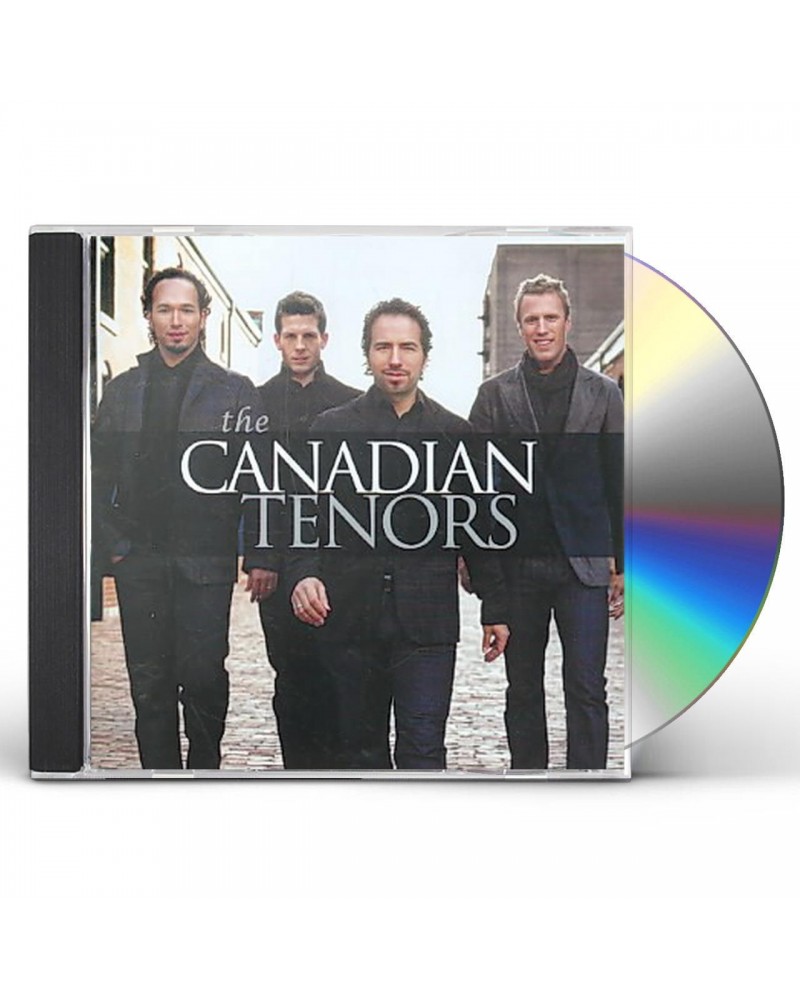 The Canadian Tenors CANADIAN TENORS CD $10.31 CD