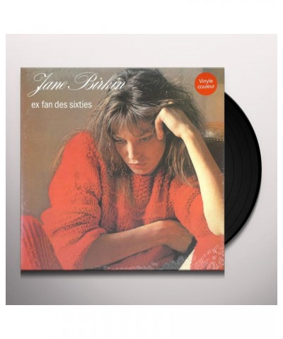 Jane Birkin EXFAN DES (COLOURED VINYL) Vinyl Record $4.93 Vinyl