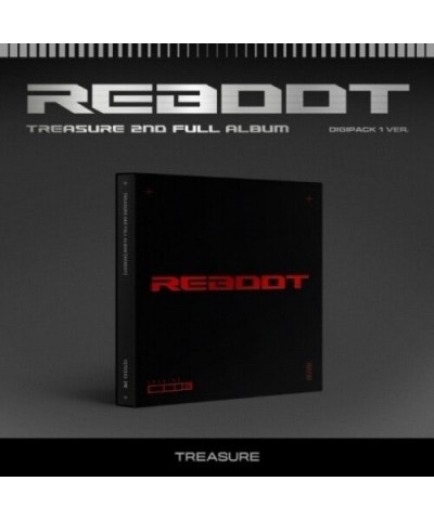 TREASURE REBOOT - DIGIPACK VERSION CD $9.67 CD