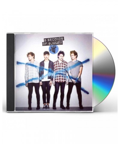 5 Seconds of Summer CD $8.24 CD