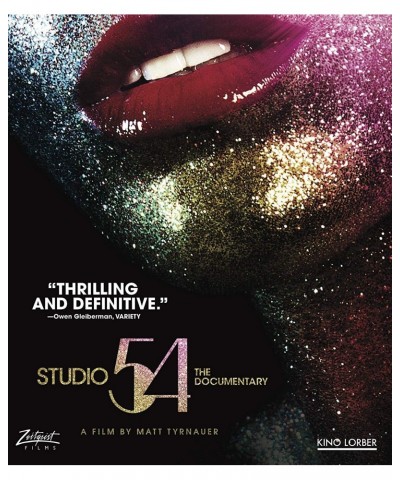 Studio 54 (2018) Blu-ray $17.38 Videos