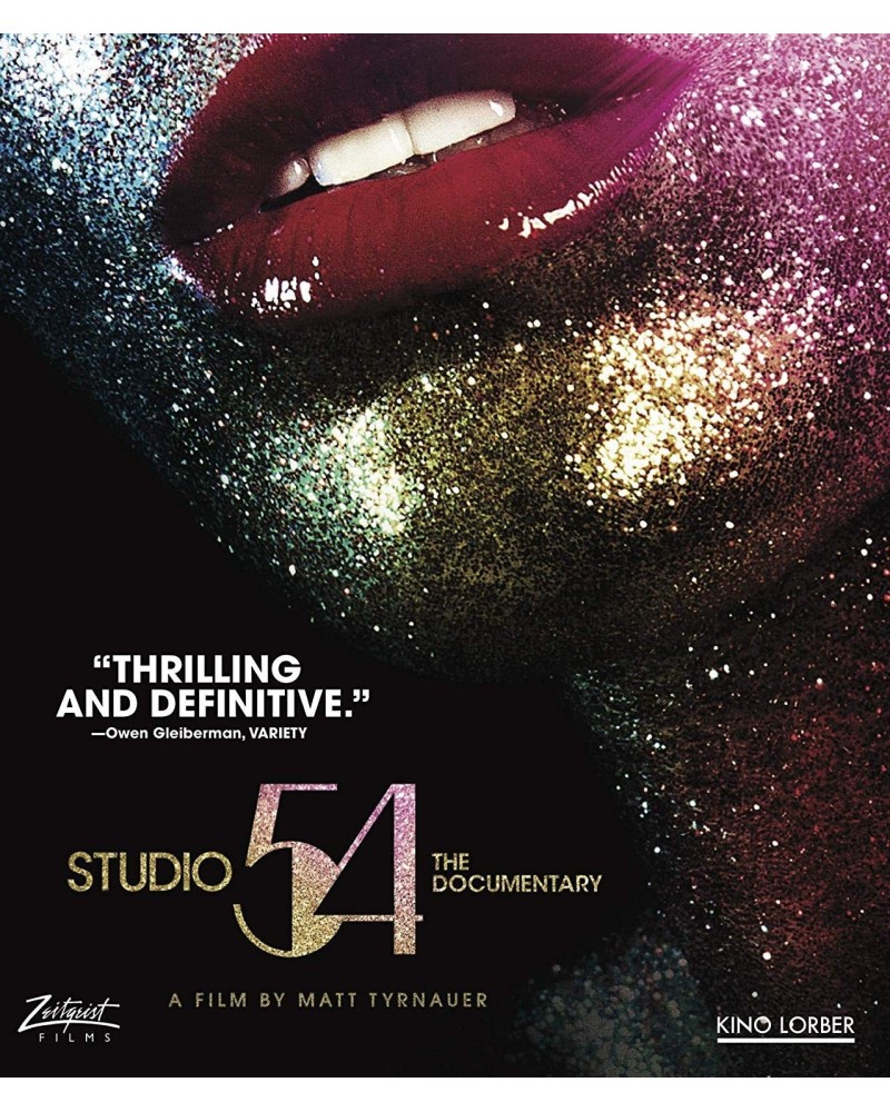 Studio 54 (2018) Blu-ray $17.38 Videos